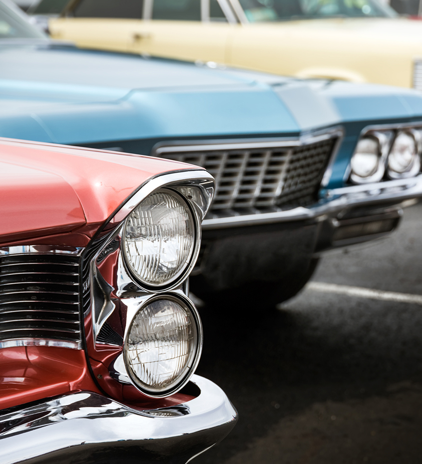 Featured Classic Car Insurance