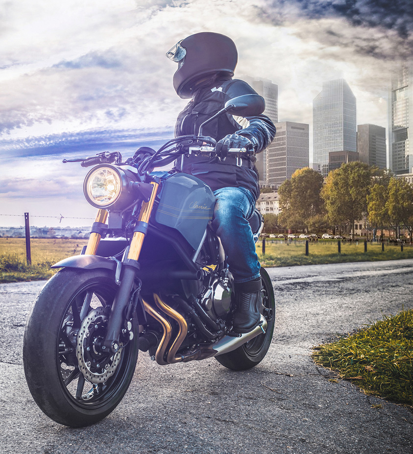 Featured Motorcycle Insurance