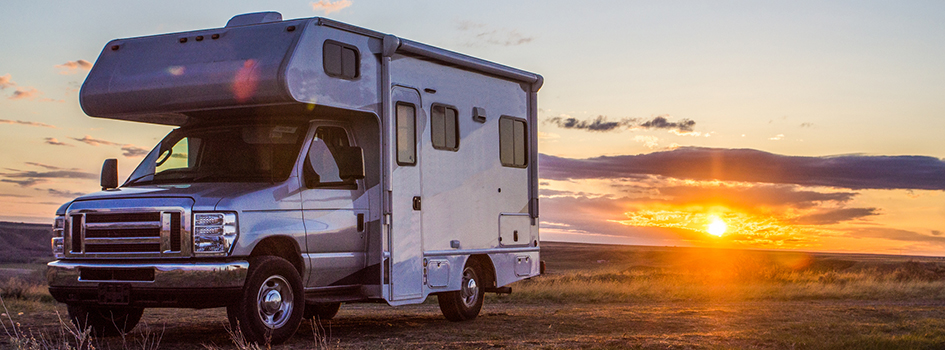 South Carolina RV insurance coverage